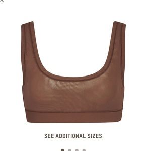 Summer Mesh Scoop Bralette